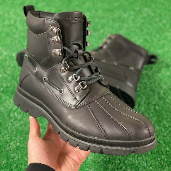 Sider High Mens Watertown Duck Boots 
